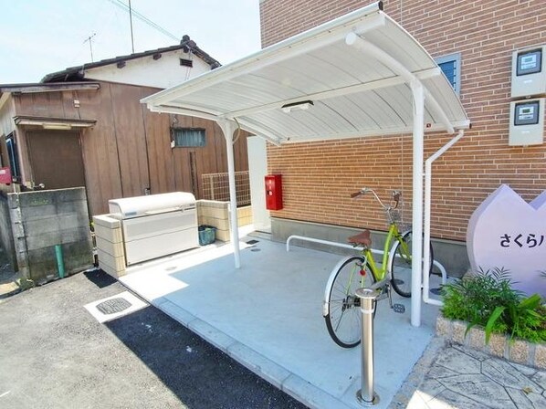 さくらハウスの物件内観写真